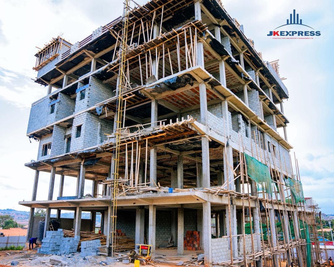 Multi-storey projects delivered with control.