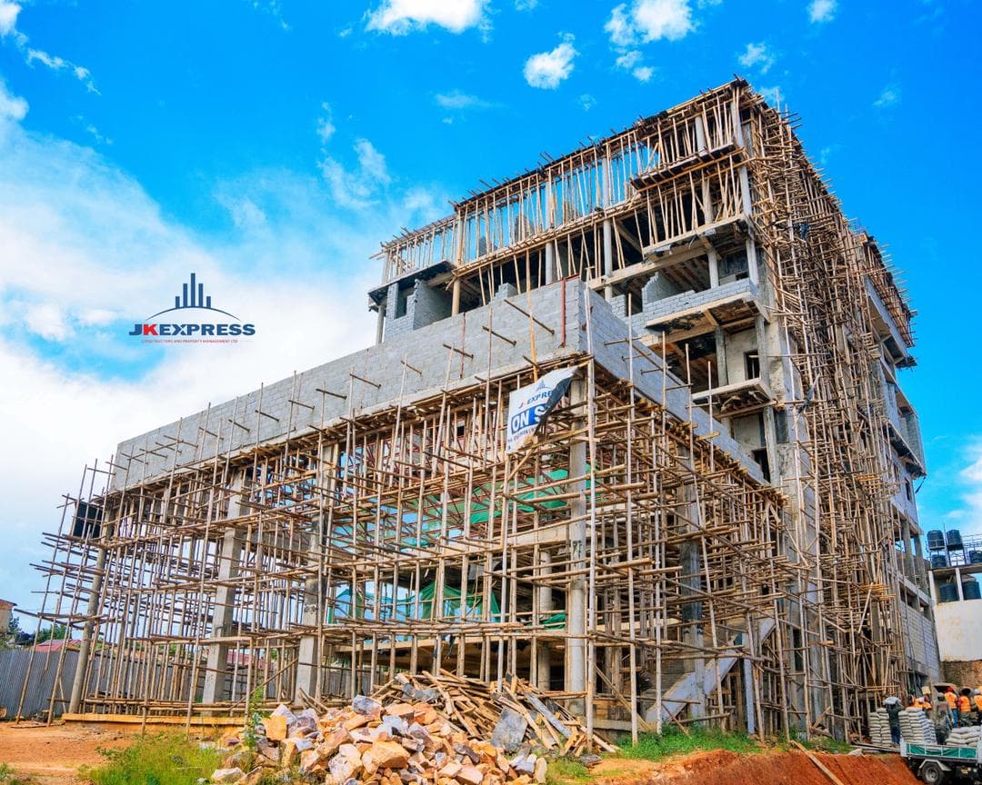 Ntinda Civic Centre Fit-out